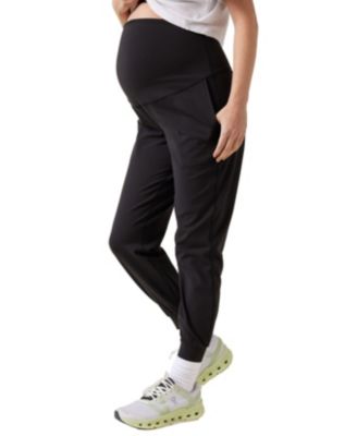 Maternity Ingrid + Isabel Live In Active Jogger Pant