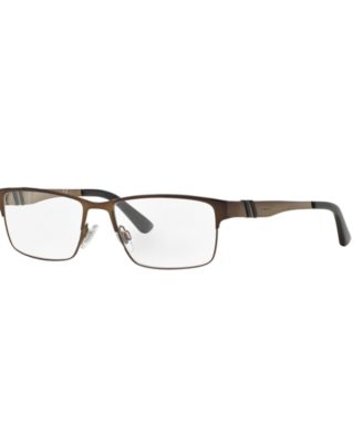 PH1147 Men's Rectangle Eyeglasses