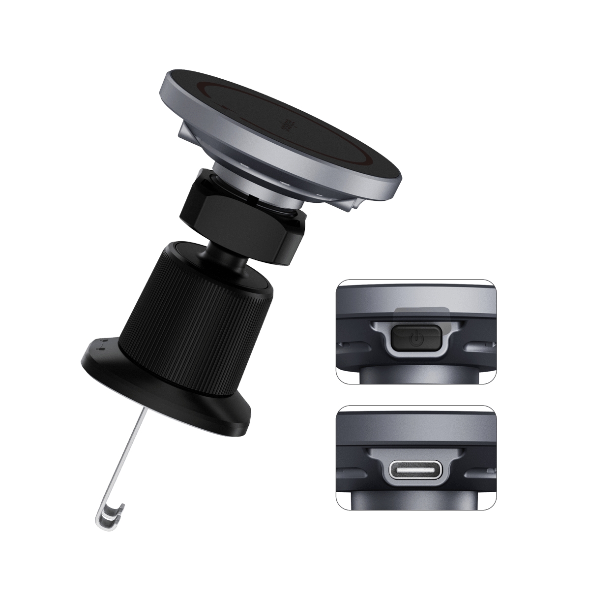 prodigee Magneteek Car Mount