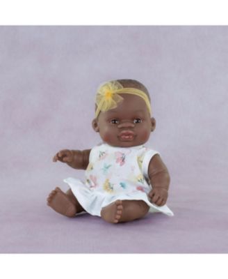 My friends & Me Collection African Girl Baby Doll - 8 1/4''