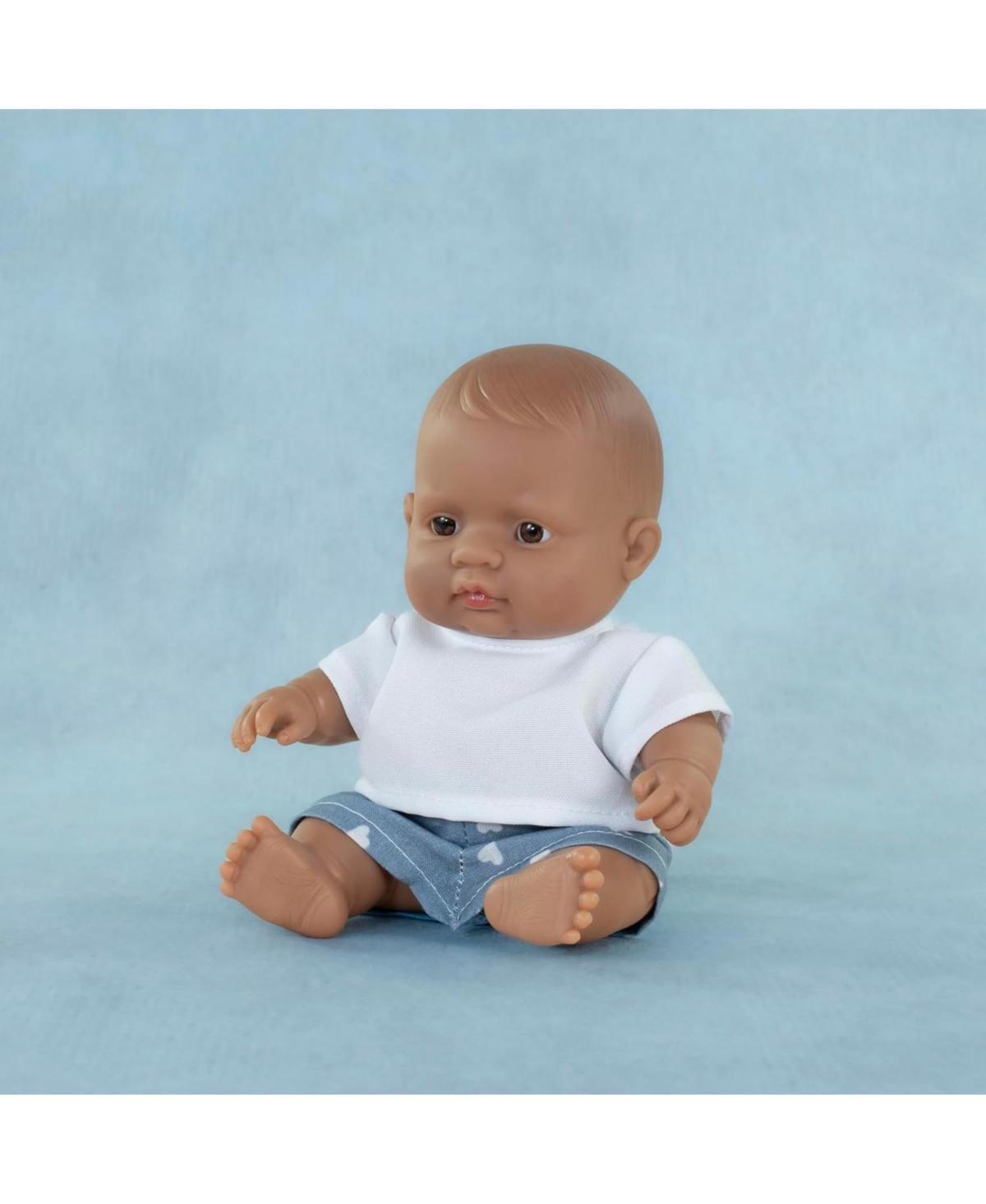 My friends & Me Collection Hispanic Boy Baby Doll