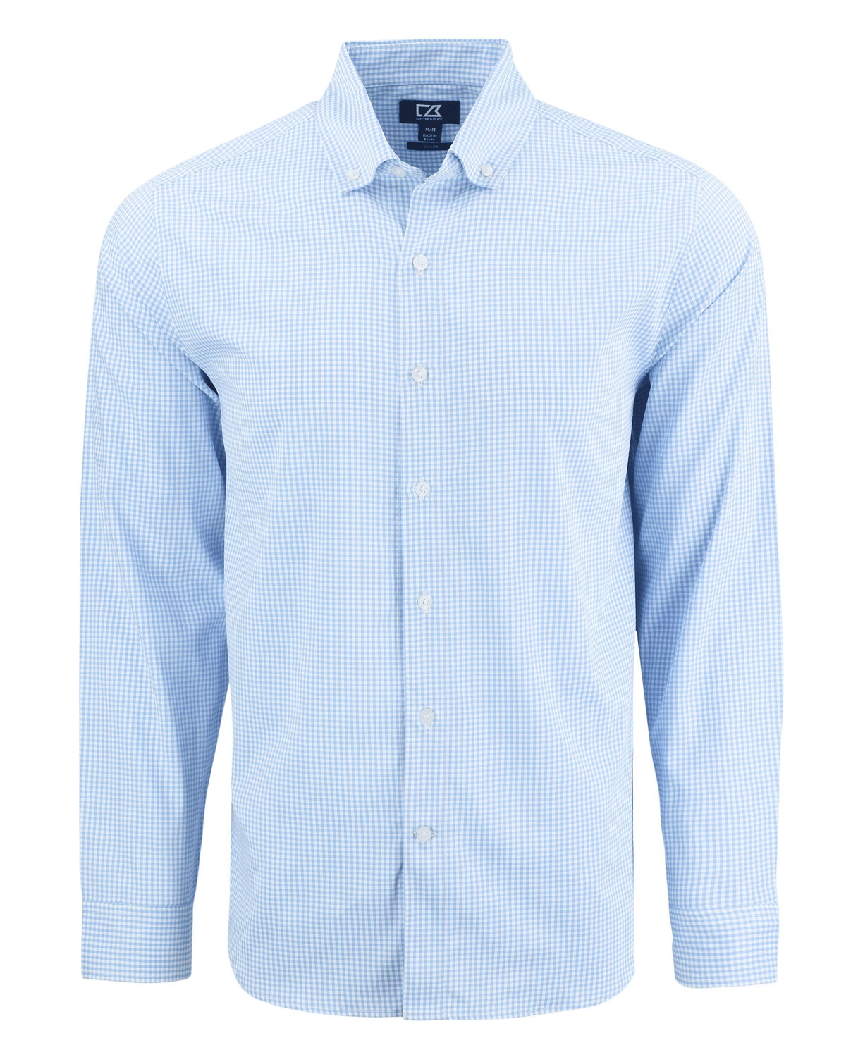 Cutter & Buck Tall Long Sleeve Dress Shirt
