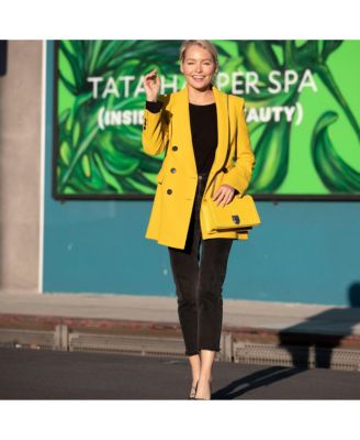 Leather Crossbody Purse Shoulder Bag  with Gold Chain Strap Evening Clutch Style