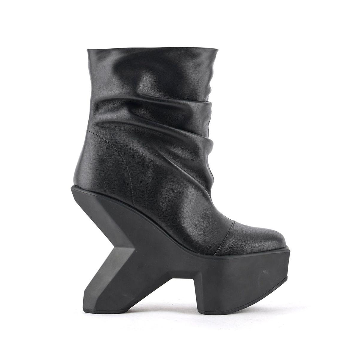 United Nude Womens Boulder Slouch Boot