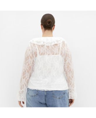 Plus Size Lacie Top
