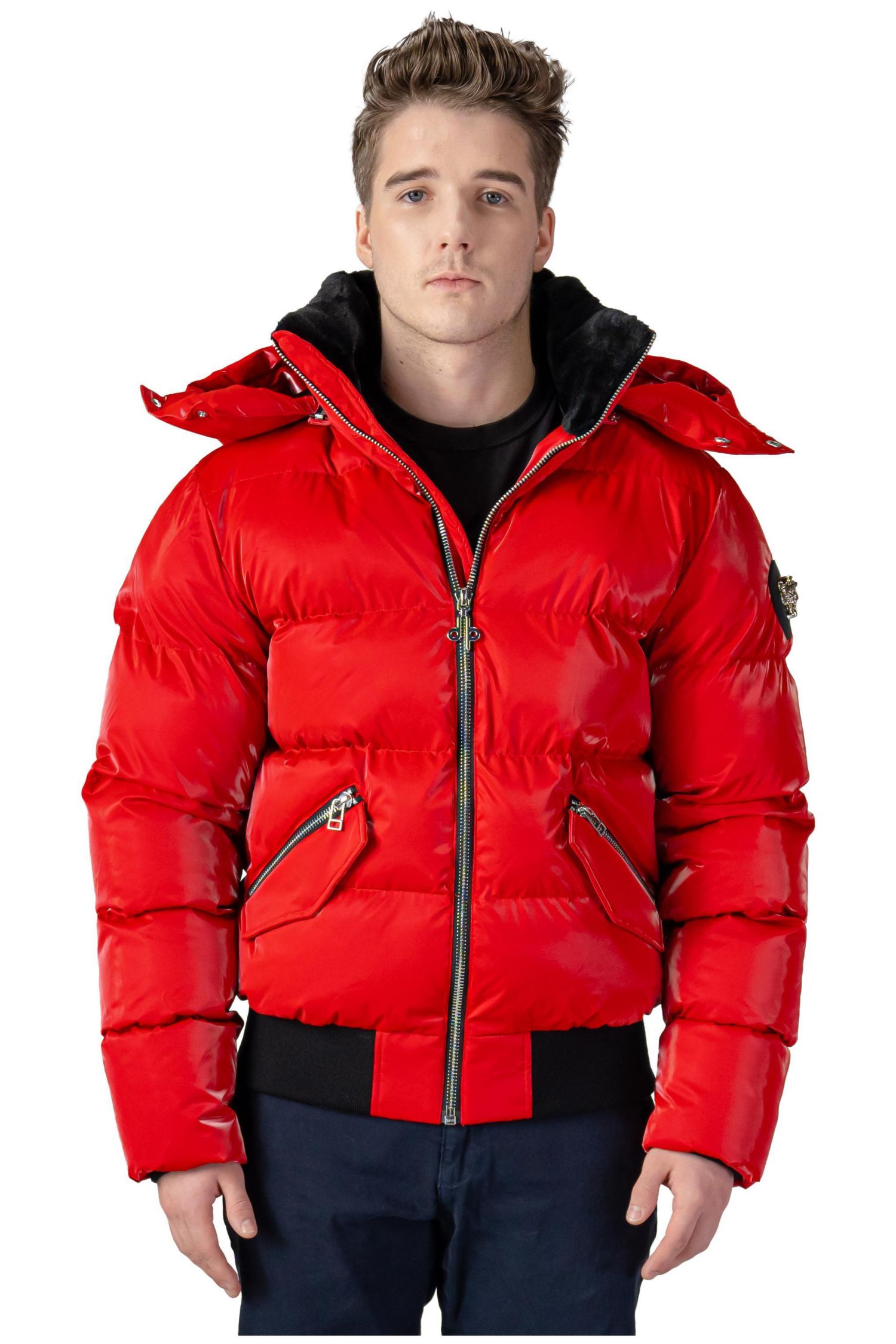 Fashion Santa