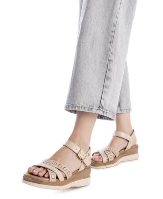 Women's wedge sandals