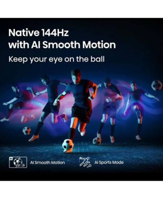 55" U6 Series Class Mini-LED QLED Quantum HDR 4K UHD Smart Fire TV