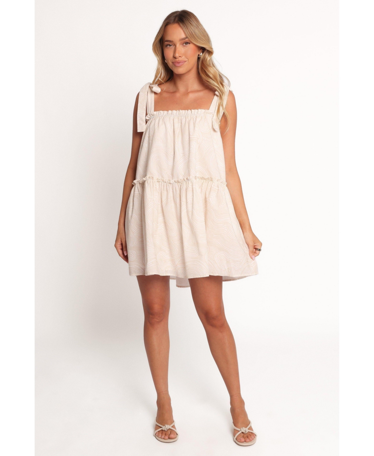 Petal and Pup Women's Wells Mini Dress