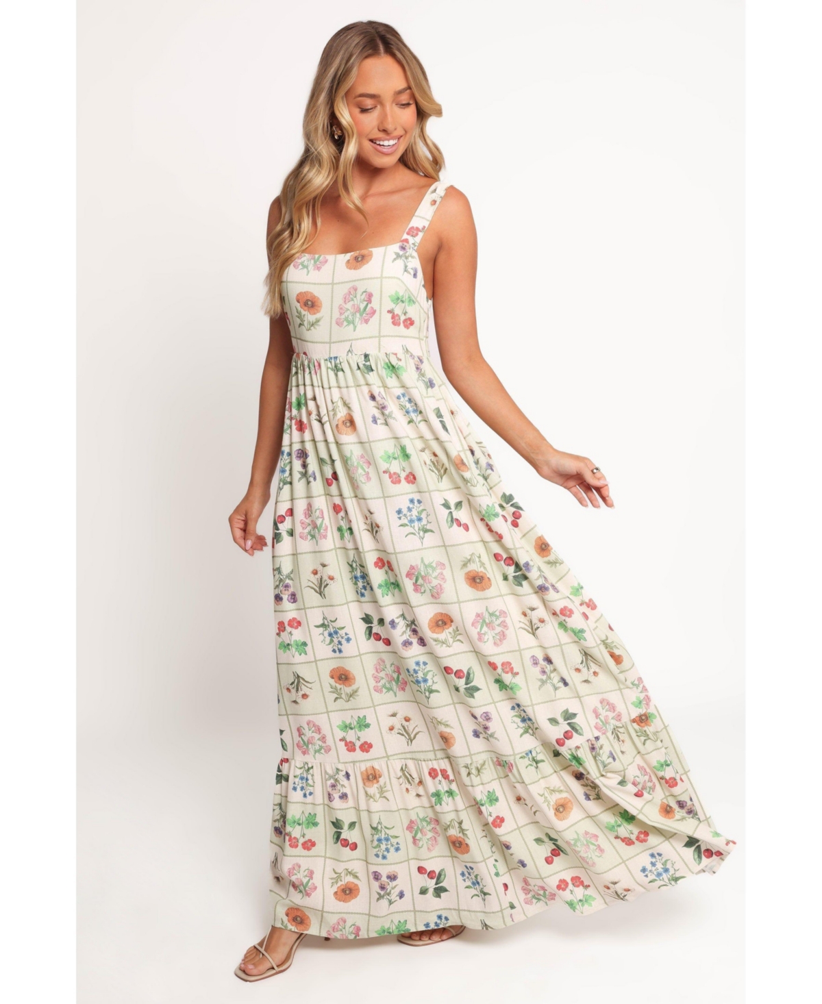 Petal and Pup Women's Reid Maxi Dress