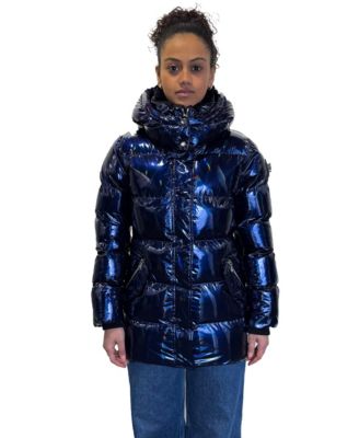 Women's Bumnester Quilted Coat