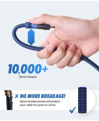 6' HDMI Extension Cable High Speed Male to Female 4K Extender Ultra Clarity