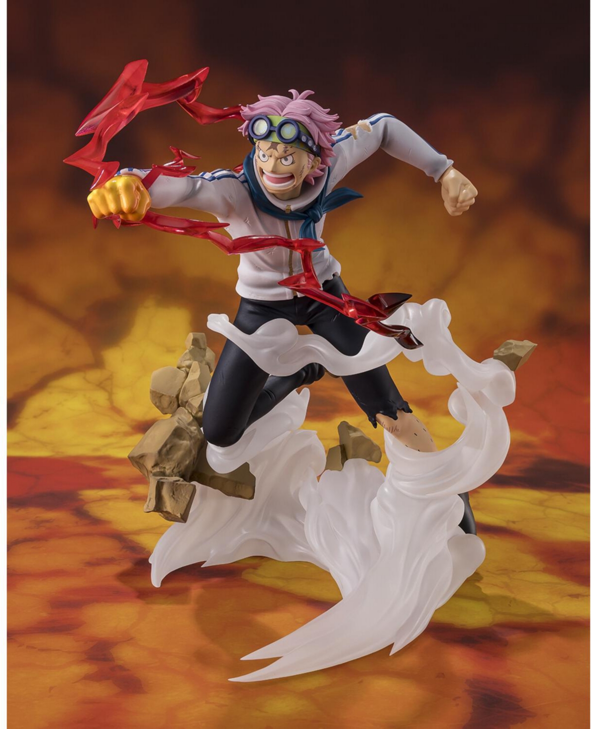 Tamashii Nations - One Piece