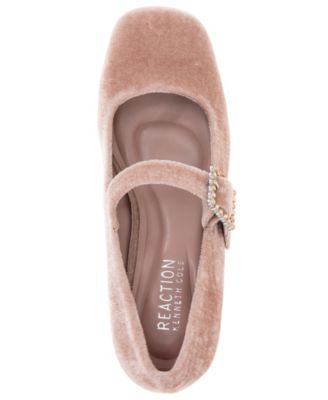 Klair Platform Mary-Jane Pumps