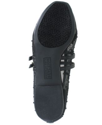 Malibu Nites Mary-Jane Ballet Flats