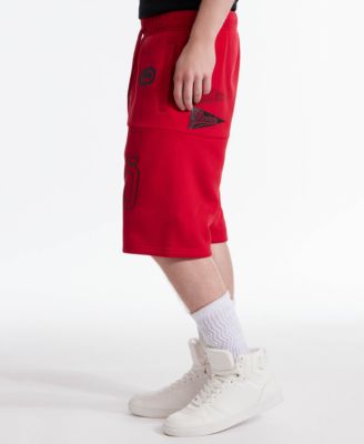 Men's Pro Rata Fleece Regular Fit Shorts