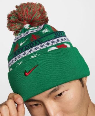 Peak Winter Wonderland Beanie