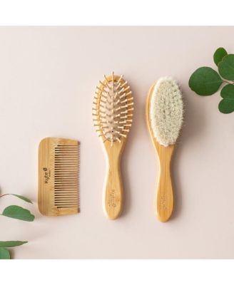 Baby 3-Piece Brush Set