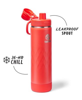 Sport 22 oz. Triple-Insulated Water Bottle with Straw Lid