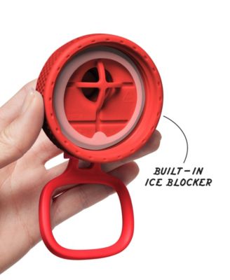 Sport 32 oz. Triple-Insulated Water Bottle with Spout Lid