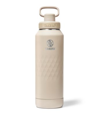 Sport 40 oz. Triple-Insulated Water Bottle with Spout Lid