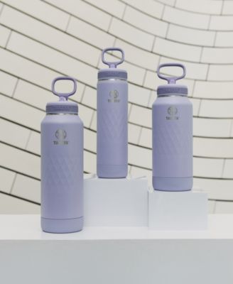 Sport 40 oz. Triple-Insulated Water Bottle with Straw Lid