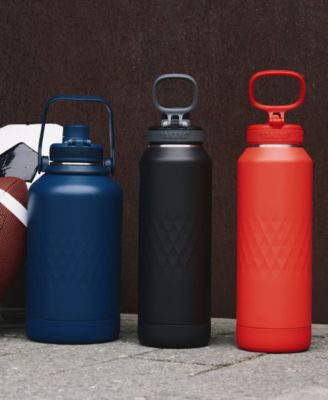 Sport 64 oz. Triple-Insulated Water Bottle with Spout Lid