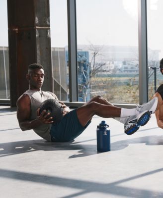 Sport 64 oz. Triple-Insulated Water Bottle with Straw Lid