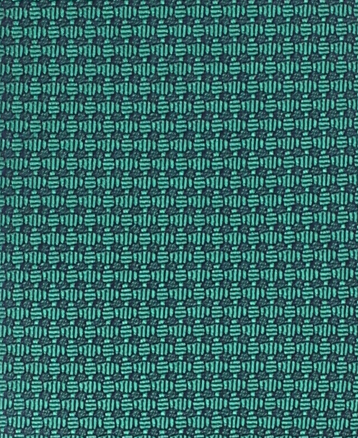 Tommy Hilfiger Boys Pre-tied Textured Solid Design Tie In Blue