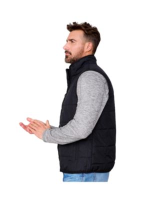 Men's Maple Creek IV Box Quilted Puffer Vest