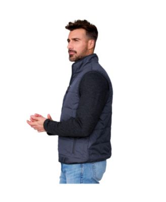 Men's Maple Creek IV Box Quilted Puffer Vest