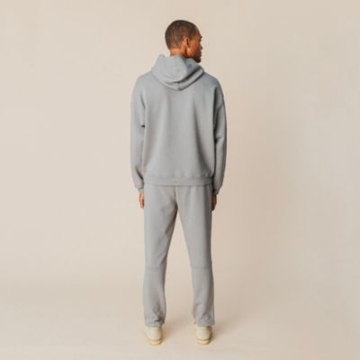 Men's Men s Organic Cotton Teddy Straight Leg Pant