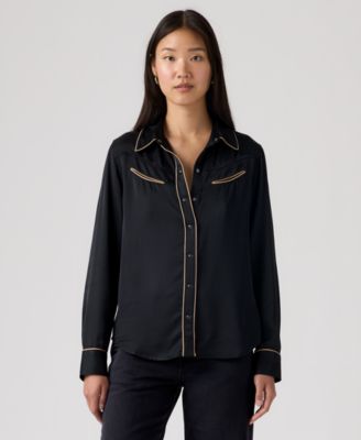 Premium Women's Bradie Archival Long Sleeve Shirt