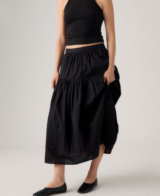 Levi's - Women's Becca Tiered A-Line Skirt