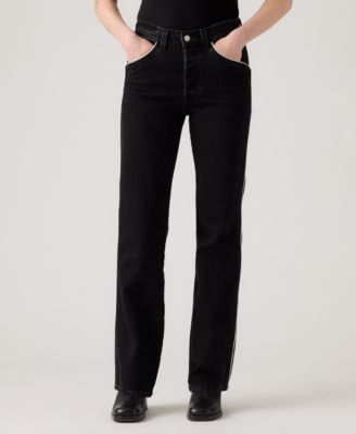 Levi's - Women's Wedgie Boot Piping High Rise Jeans