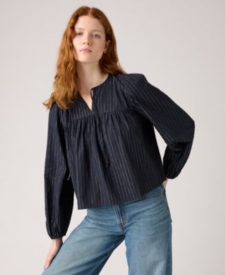 Women's Josephine Long Sleeve Top