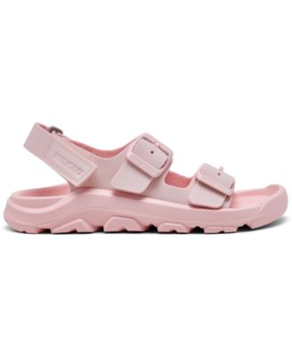 Little Girls' Mogami Birko-Flor Fastening Strap Sandals from Finish Line