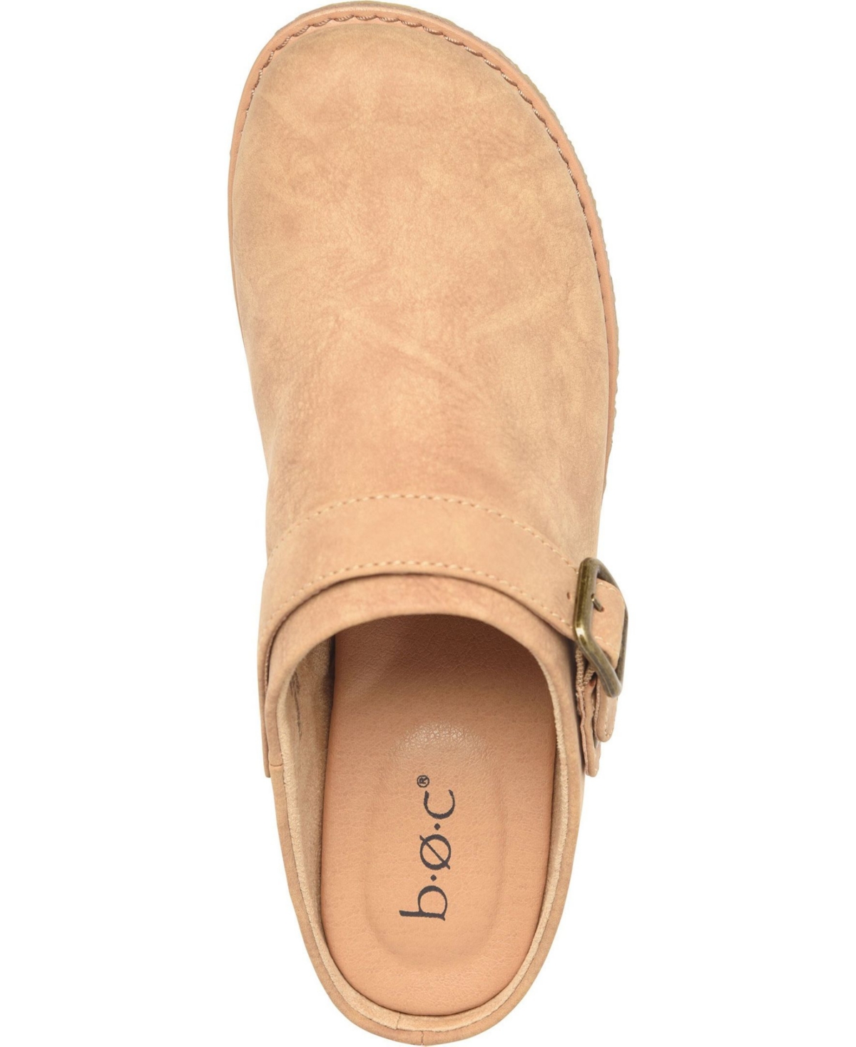 B.o.c. Women's Born Concept Lexi Slip-on Mules In Animal Print