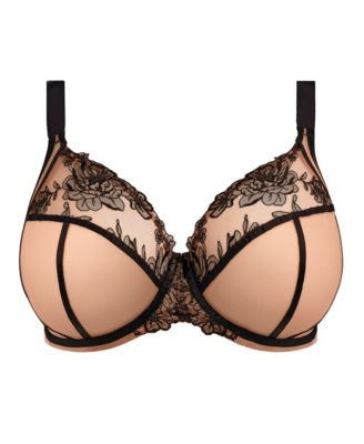 Women's Teagan Full-Figure Underwire Plunge Bra