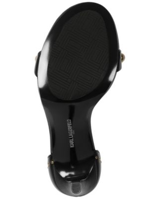 Women's Kenz Pearl Ankle Strap Sandals