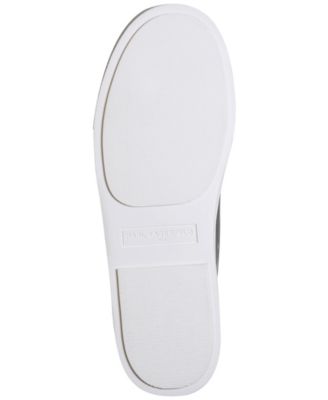 Women's Cate Foil Lace Up Sneakers