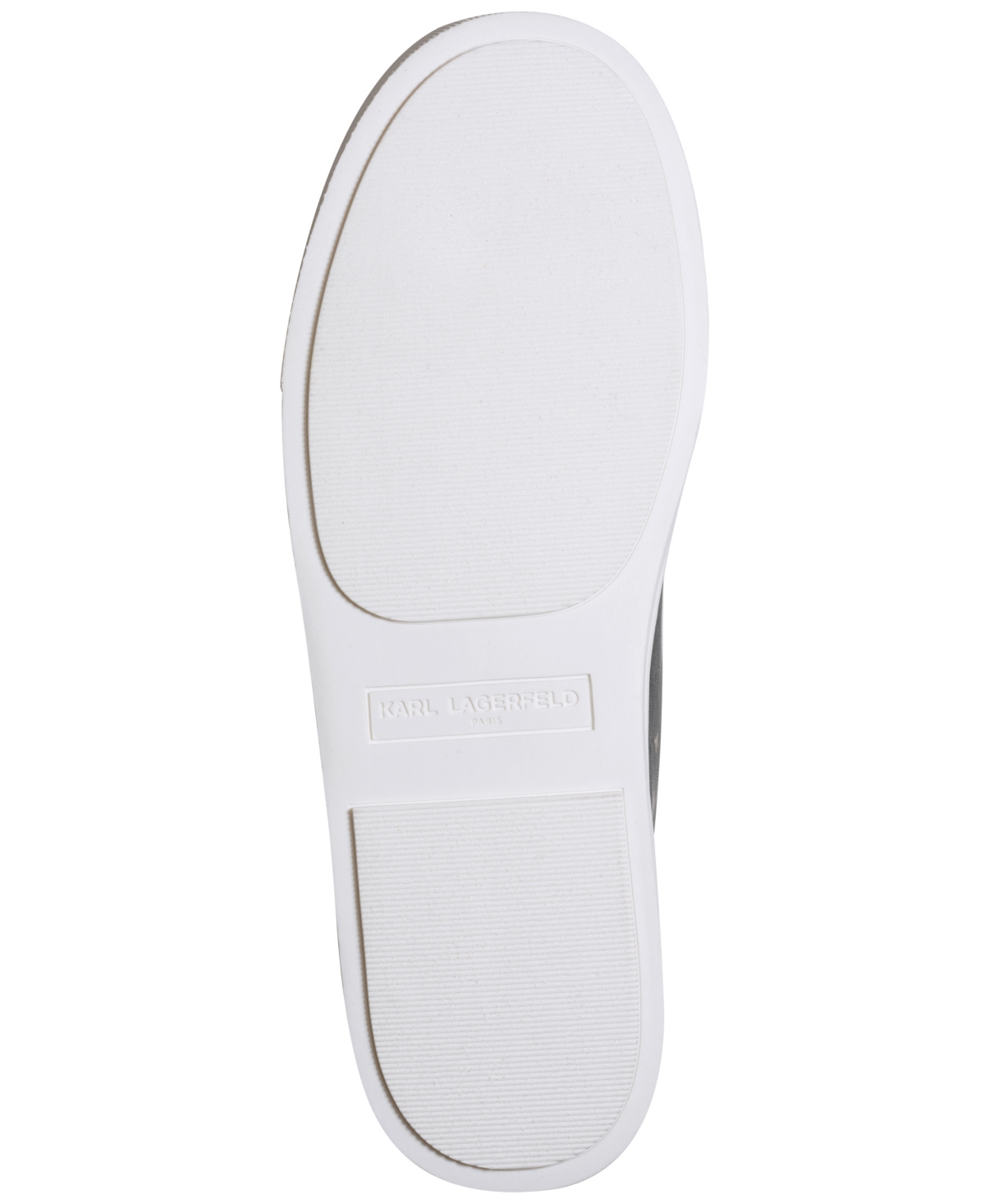 Karl Lagerfeld Women's Cate Foil Lace Up Sneakers In Multi