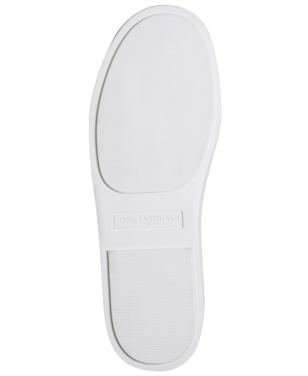 Karl Lagerfeld Paris Women's Cate Rococo Lace Up Sneakers