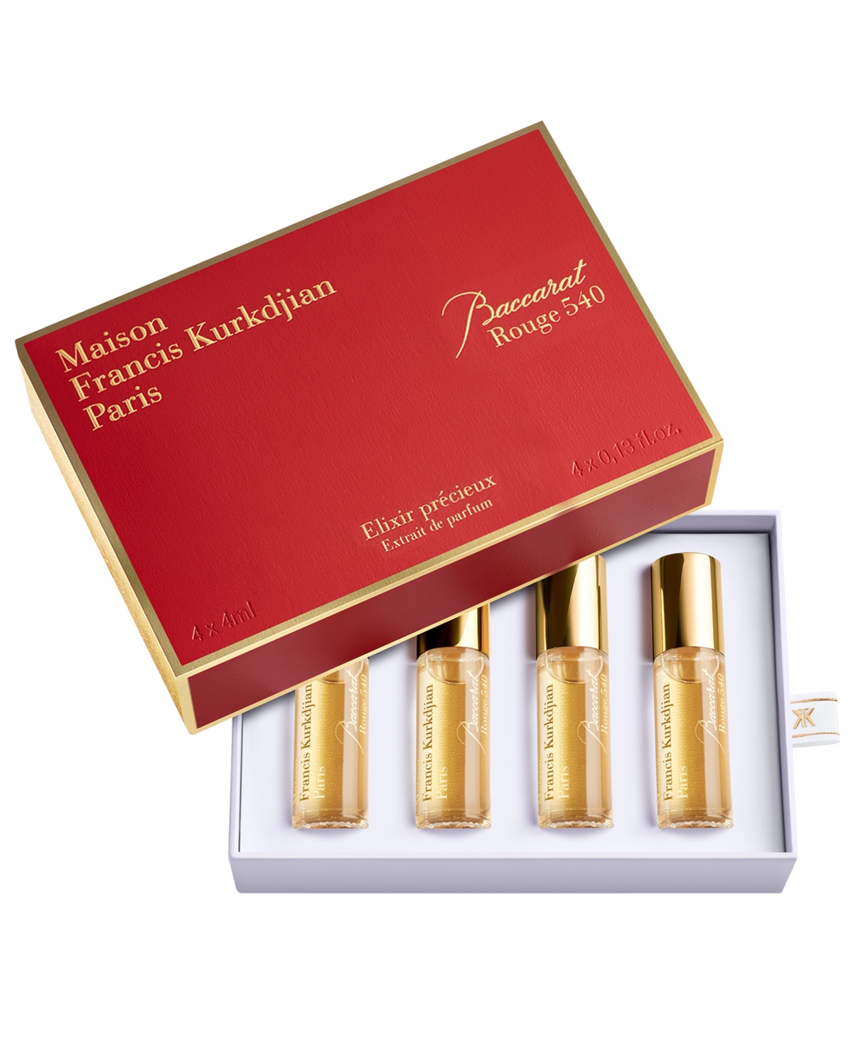 Maison Francis Kurkdjian 4-Pc. Baccarat Rouge 540 Extrait De Parfum