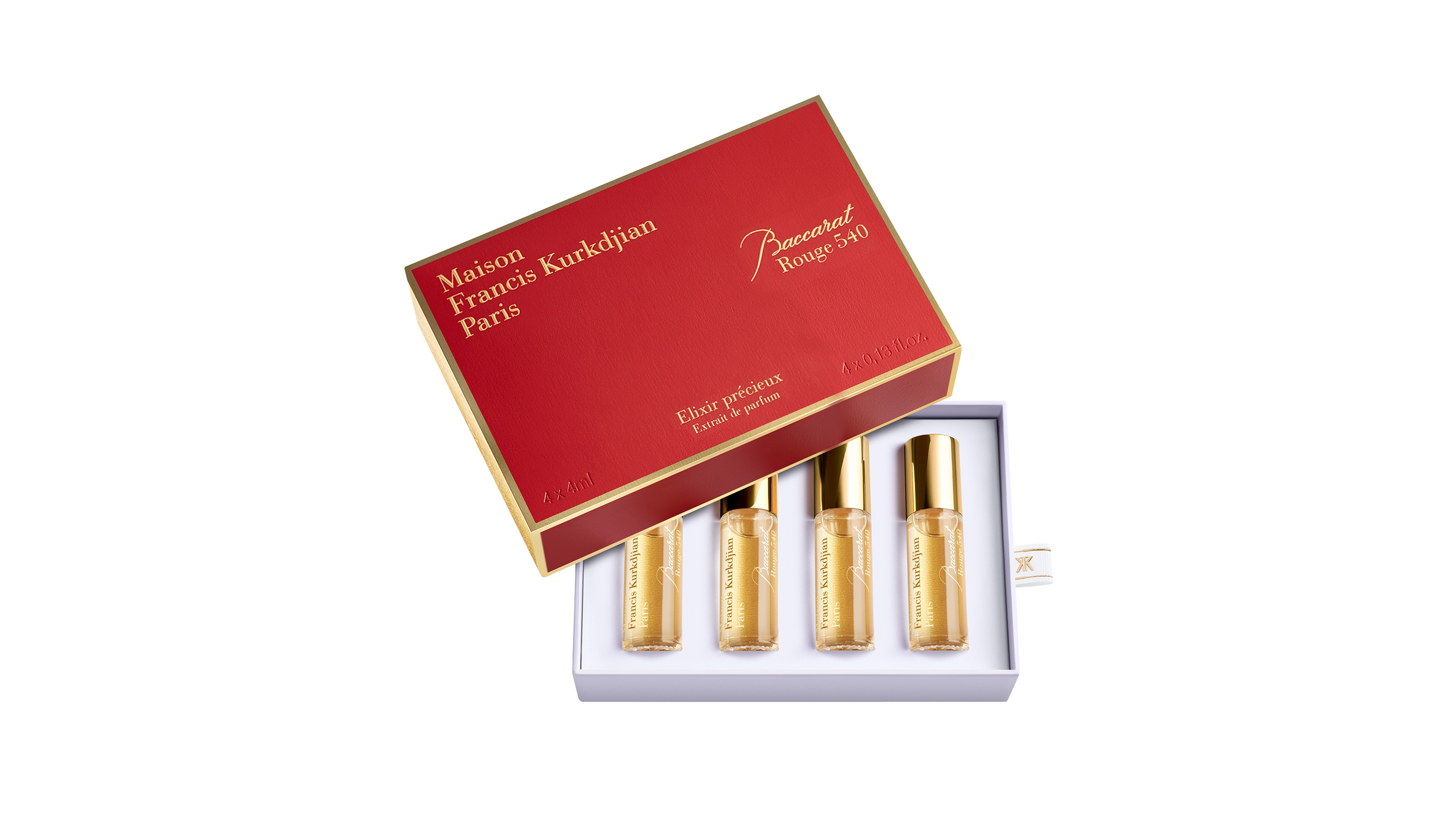 Maison Francis Kurkdjian 4-Pc. Baccarat Rouge 540 Extrait De Parfum
