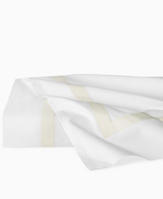 Estate Woven Cotton Flat Sheet, Twin
