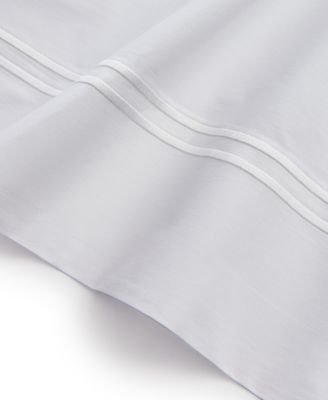 Grande Hotel Cotton Flat Sheet, Twin