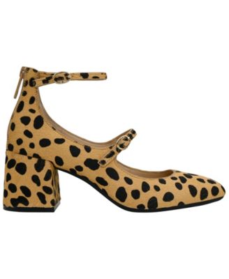 Women's Tonii Mary Jane Ankle-Strap Pumps, Created for Macy's