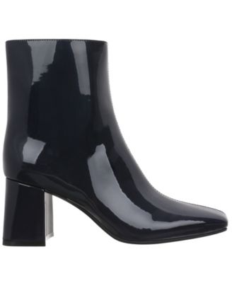 Margoe Square-Toe Booties, Created for Macy's