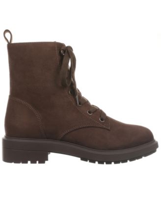 Women's Terissa Lace-Up Booties, Created for Macy's
